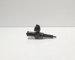 Injector, cod 038130073AG, BTC, 0414720215, Vw Jetta 3 (1K2) 1.9 TDI, BXE (id:675385)