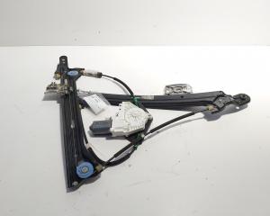 Macara cu motoras usa dreapta spate, cod 8T8837462, Audi A5 Sportback (8TA) (id:675234)
