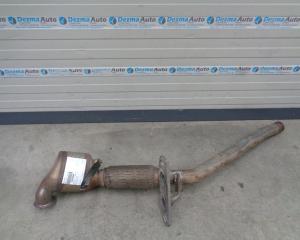 Cod oem: 1K0131690L, catalizator Seat Toledo 3 (5P2) 2.0tdi 16V, BKD