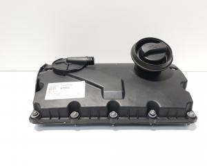 Capac culbutori, cod 038103469AD, Skoda Superb II (3T4) 1.9 TDI, BXE (idi:675465)