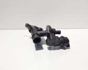Corp termostat cu supapa, cod 110600686R, Renault Grand Scenic 3 1.6 DCI, R9M402 (id:675617)