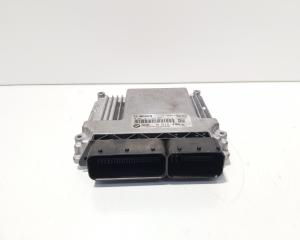 Calculator motor ECU, cod 8512498-01, 0281017550, Bmw 5 Touring (E61), 2.0 diesel, N47D20C (idi:675496)