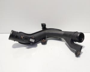 Tub intercooler cu senzor, cod 5N0145770A, VW Passat CC (357), 2.0 TDI, CBA (idi:675435)
