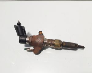 Injector, cod 9802448680, Ford Focus 3 Sedan, 1.6 TDCI, T1DA (idi:675001)