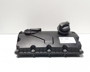 Capac culbutori, cod 038103469AD, Seat Leon (1P1), 1.9 TDI, BXE (id:676163)