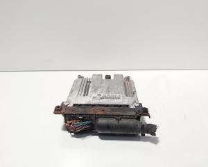 Calculator motor ECU, cod 03L906022RN, 0281016155, Vw Tiguan (5N) 2.0 TDI, CBA, 4x4 (id:676256)
