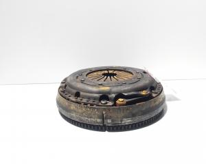 Volanta masa dubla cu placa presiune, Ford Focus 2 Sedan (DA) 1.6 TDCI, G8DB, 6 vit man (idi:672782)