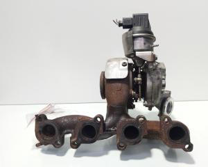 Turbosuflanta, cod 03L253010C, Vw Scirocco (137), 2.0 TDI, CBD (idi:672668)