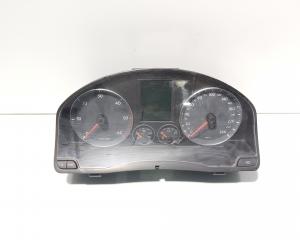 Ceas bord, cod 1K0920873B, Vw Golf 5 Plus (5M1) 2.0 TDI, vol pe stanga (id:676542)