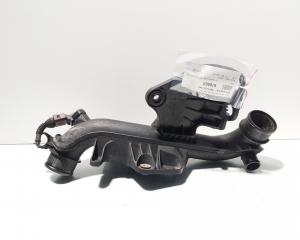 Tub intercooler cu senzor, cod 8K0145673AD, Audi A5 Sportback (8TA) 2.0 TDI, CAH (id:676663)