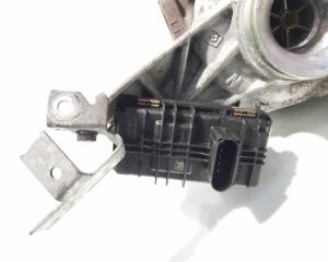 Actuator turbosuflanta, cod 6NW010430, Bmw 4 (F32) 2.0 diesel, N47D20C (idi:675839)