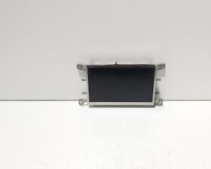 Display navigatie, cod 8T0919603E, Audi A4 (8K2, B8) (id:676660)