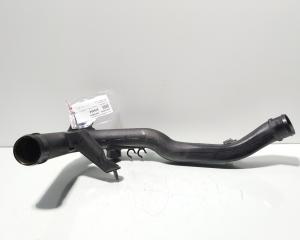 Tub intercooler cu senzor, cod 8D0145840L, Vw Passat (3B2) 1.9 TDI, ATJ (id:676454)