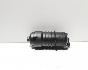 Carcasa filtru ulei, cod 8558686, Vw Touareg (7LA, 7L6) 3.0 TDI, BKS (id:676439)