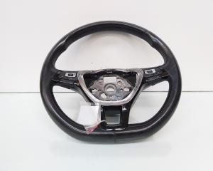 Volan piele cu comenzi si padele, cod 5G0419091, Vw Passat Variant (3G5) (idi:667139)