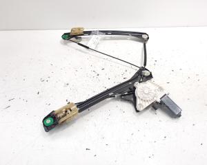 Macara cu motoras usa dreapta fata, cod 3G0837462N, VW Passat Variant (3G5) (idi:613569)