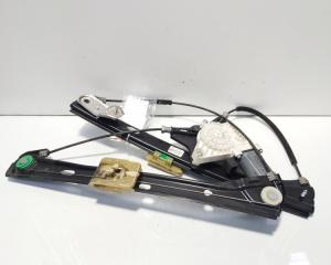 Macara cu motoras usa dreapta fata, cod 3G0837462B, Vw Passat Alltrack (3G5) (idi:637101)