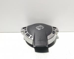 Airbag volan cu comenzi, cod 98510-BR26D, Nissan Qashqai (id:676587)