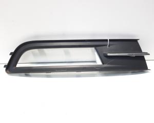 Grila proiector ceata dreapta, cod 3G0853666A, VW Passat Alltrack (3G5) (idi:616245)