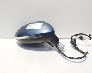 Oglinda electrica dreapta cu semnalizare si lumina ambientala, Vw Passat Alltrack (3G5) (idi:637103)