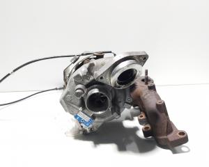 Turbosuflanta, cod 03L253056T, Vw Golf 6 (5K1) 2.0 TDI, CFF (idi:676295)