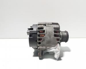 Alternator 140A Valeo, cod 03P903023B, Seat Ibiza 5 (6J5), 1.2 TDI, CFW (id:676153)