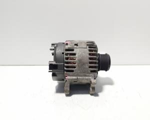 Alternator 140A Valeo, cod 06F903023C, VW Eos (1F7, 1F8), 2.0 TDI, BMM (id:676141)