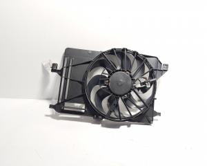 Electrovnetilator cu releu, cod BV61-8C607-EB, Ford Focus 3 Turnier, 1.6 TDCI, T1DA (id:676510)