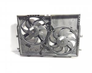 Grup electroventilator, cod 1345870080, Peugeot Boxer Platforma, 2.2 HDI, 4HY (id:676714)