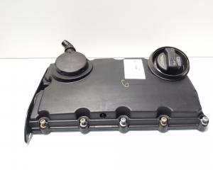 Capac culbutori, cod 03G103469K, Audi A4 (8EC, B7), 2.0 TDI, BRF (idi:675895)