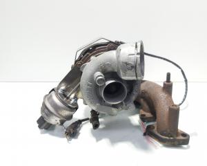 Turbosuflanta, cod 03G253014K, Seat Leon (1P1), 2.0 TDI, BMN (idi:673083)