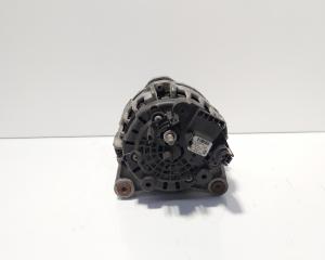 Alternator 125A, cod 231005933R, Dacia Logan 2, 1.5 DCI, K9K612 (idi:675421)