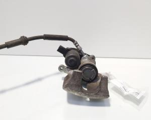 Etrier stanga spate cu motoras, Audi A4 Avant (8K5, B8) (idi:674865)