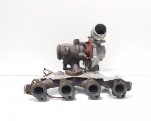 Turbosuflanta, cod 82001164371, Dacia Duster, 1.5 DCI, K9K612 (idi:675422)
