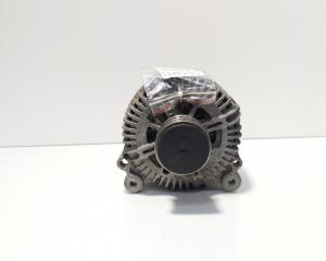 Alternator 180A Valeo, cod 021903026L, VW Golf 5 Variant (1K5), 2.0 TDI, BMM (idi:673107)