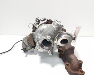 Turbosuflanta, cod 04L253016H, Vw Golf 7 (5G) 1.6 TDI, CLH (id:676737)
