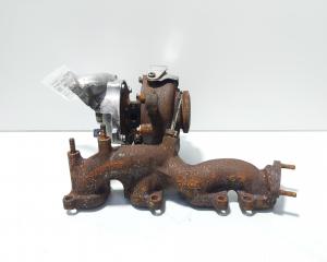 Turbosuflanta, cod 03L253019T, Vw Passat (3C2) 2.0 TDI, CBA (id:676767)