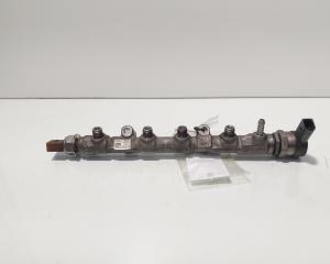 Rampa injectoare cu senzori, cod 03P089, Skoda Fabia 2 Combi (5J, 545) 1.2 TDI, CFW (id:676158)