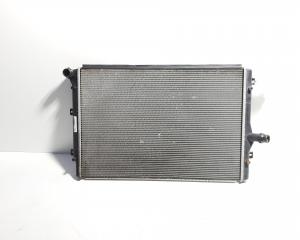 Radiator racire apa, cod 1K0121251DD, Seat Leon (1P1) 1.6 TDI, CAY (idi:674118)