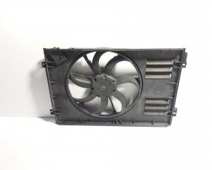 Electroventilator, cod 1K0121205AC, Seat Altea XL (5P5, 5P8) 1.6 TDI, CAY (idi:674119)