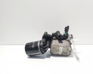 Suport filtru ulei, cod 04B115389B, Seat Ibiza 5 (6J5), 1.4 TDI, CUS (idi:674204)
