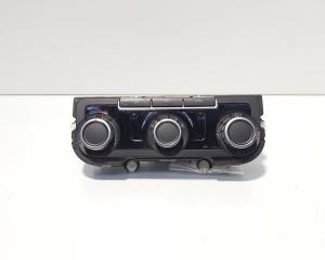 Panou comenzi AC, cod 3C8907336AB, VW Golf 6 Plus (idi:674450)