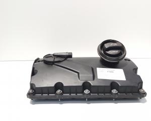 Capac culbutori, cod 038103469AD, VW Golf 5 Variant (1K5), 1.9 TDI, BXE (idi:673680)