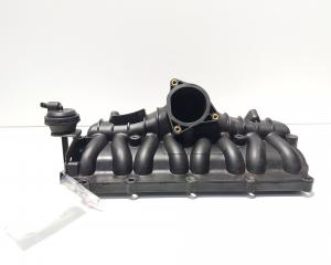 Galerie admisie cu clapete, cod 03G129711AP, VW Passat Variant (3C5), 2.0 TDI, BKP (idi:673681)