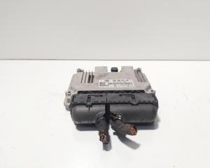 Calculator motor ECU, cod 03L906022B, 0281014235, Audi A4 (8K2, B8), 2.0 TDI, CAG (id:676954)
