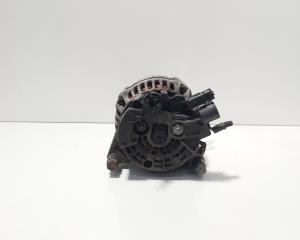 Alternator, Peugeot 307 sedan, 1.6 HDI, 9HX (idi:672700)