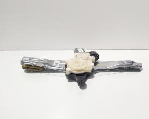 Macara cu motoras usa dreapta spate, cod BM51-A27000-BC, Ford Focus 3 (idi:672710)