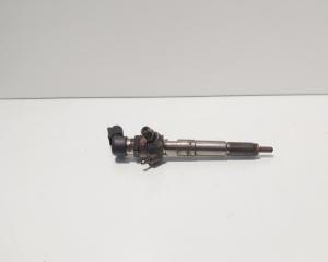 Injector Continental, cod 8200704191, 166008052R, Renault Laguna 3 Combi, 1.5 DCI (idi:672741)