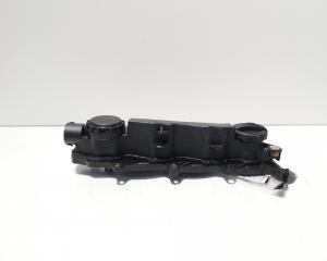 Capac culbutori, cod 9660281080, Citroen C5 (III) Break, 1.6 HDI, 9HZ (idi:673690)