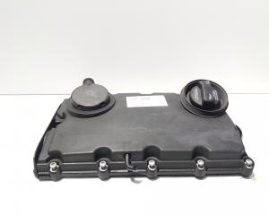Capac culbutori, cod 03G103469K, Audi A6 Avant (4F5, C6), 2.0 TDI, BLB (idi:673702)